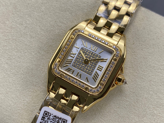 Panthère de Cartier Medium Quartz Watch