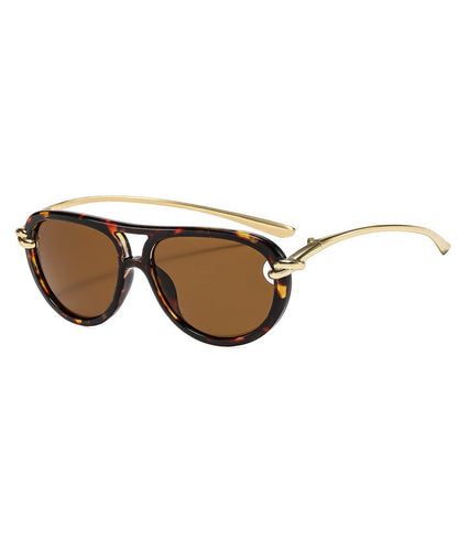 New Black Personalized Cozy Sunglasses