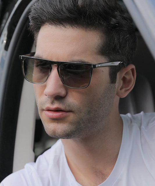 New Fashion PC Polarized Versatile Sunglasses