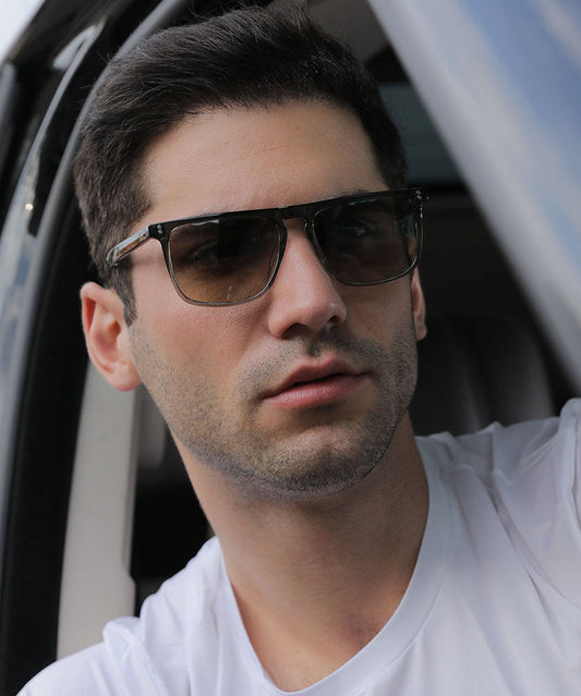 New Fashion PC Polarized Versatile Sunglasses