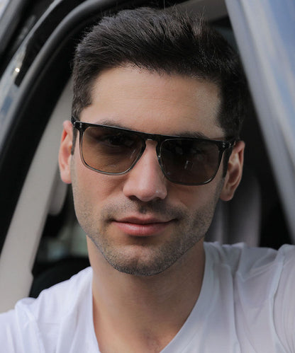 New Fashion PC Polarized Versatile Sunglasses