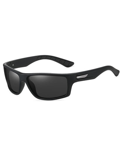 New Yellow Outdoor Sports Polarized Sunglasses