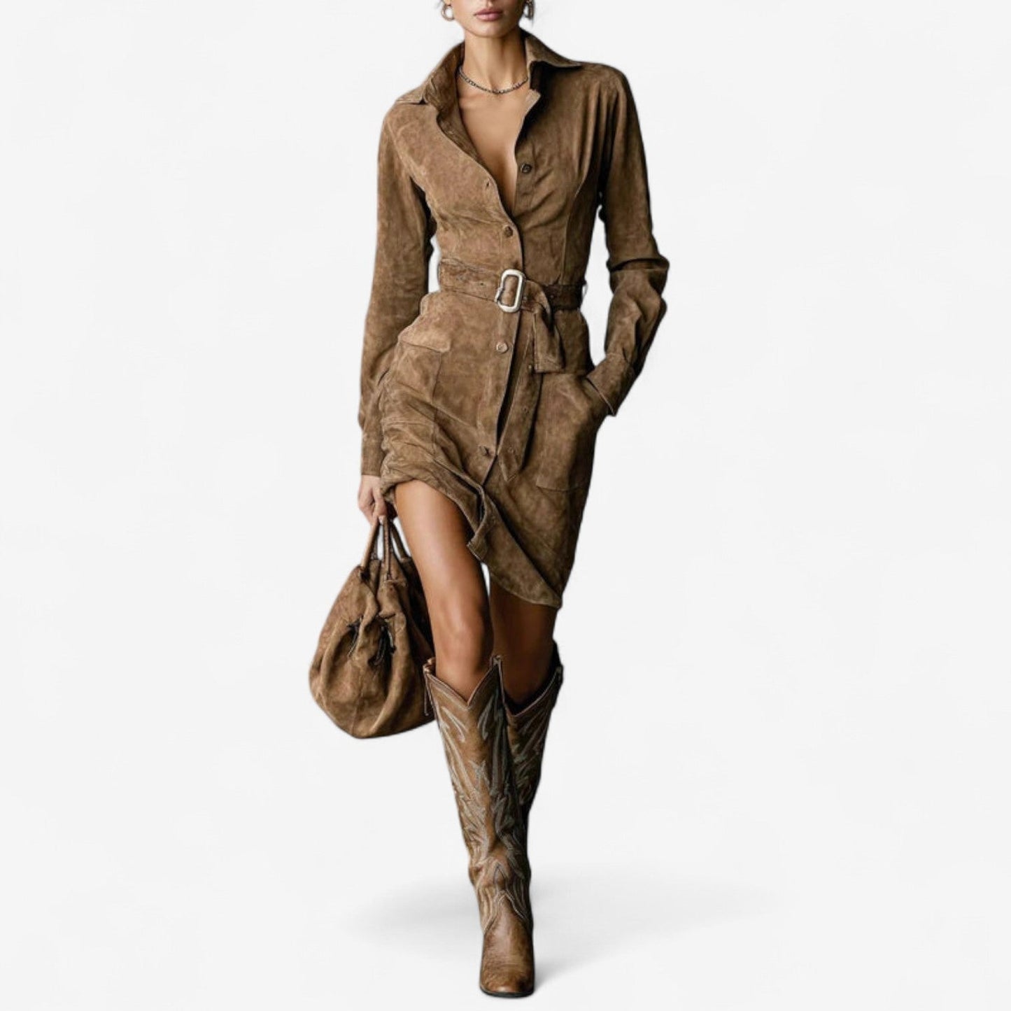 Winter™ | Classic Elegant Dress