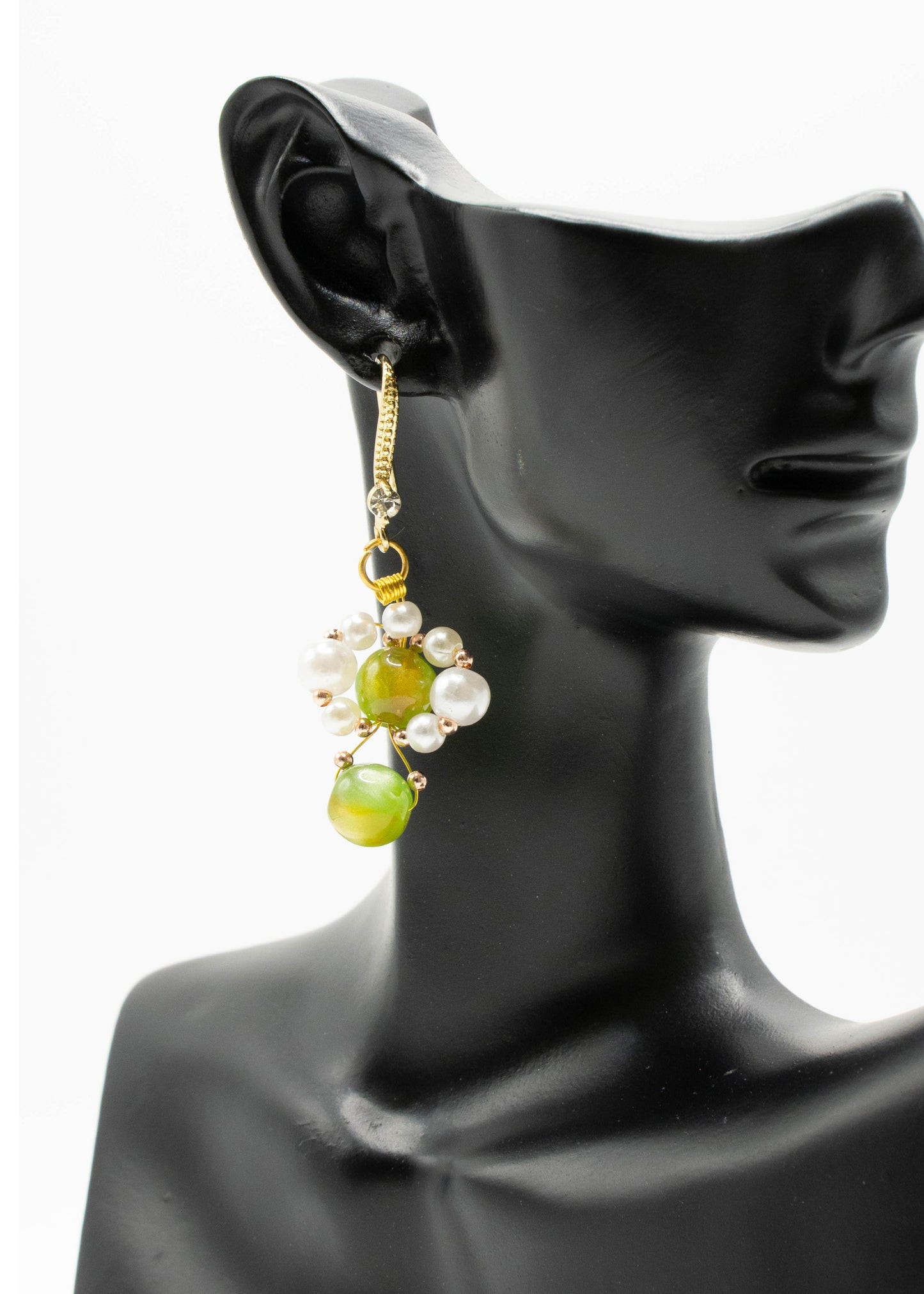 Original Design Fine Pearl For Womens Drop Earrings