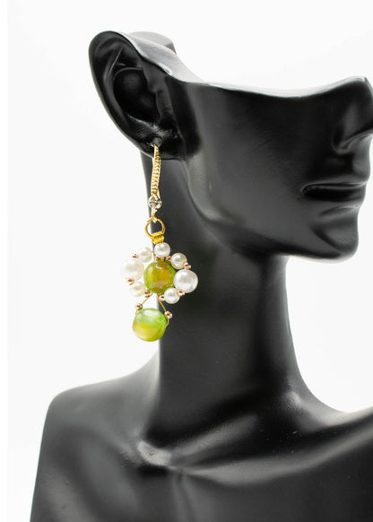 Original Design Fine Pearl For Womens Drop Earrings