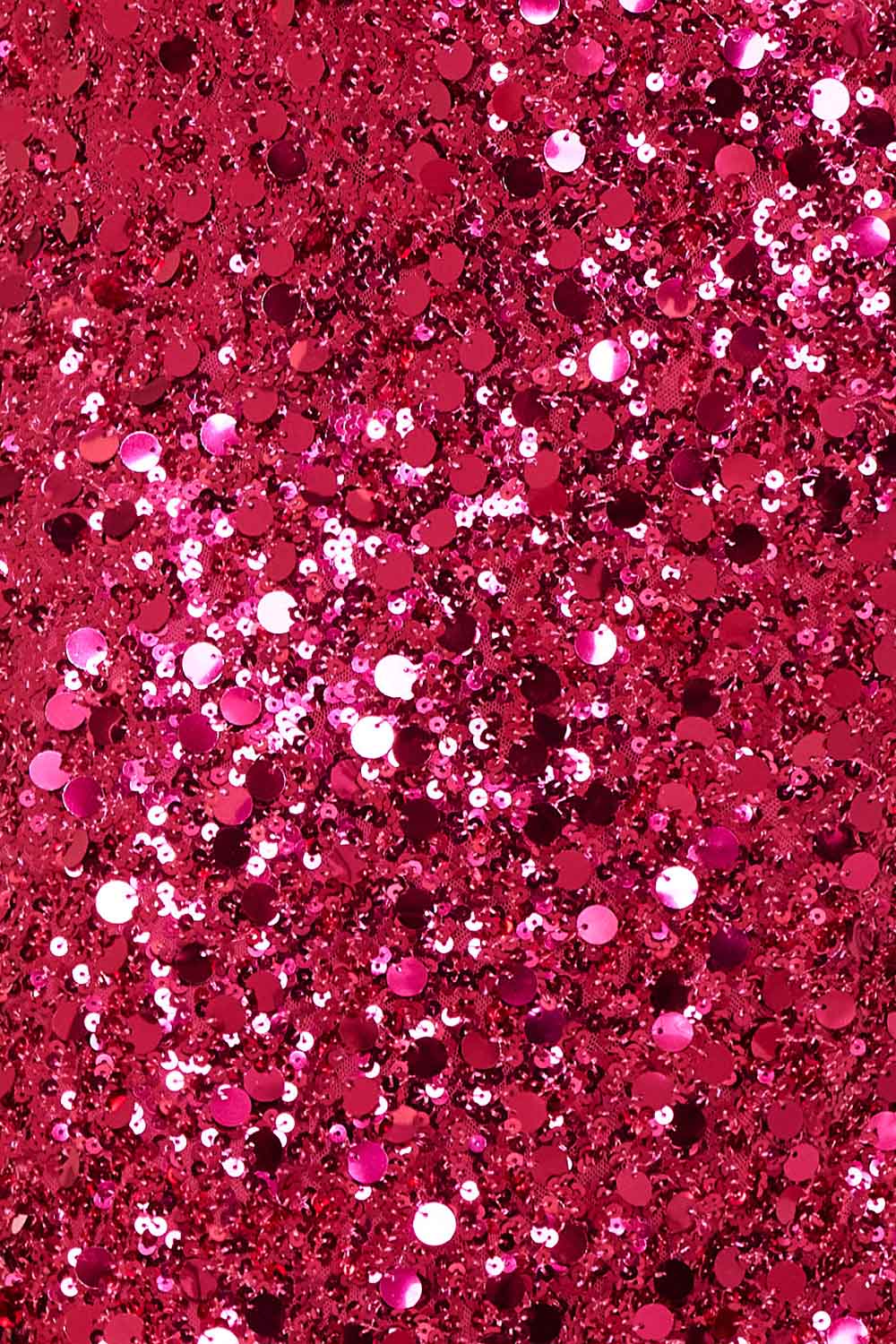Symphony Dress - Sequin Tube Top Midi Dress
