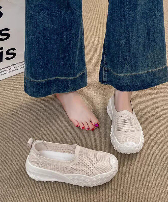 Yellow Flat Feet Shoes  Flat Shoes For Women