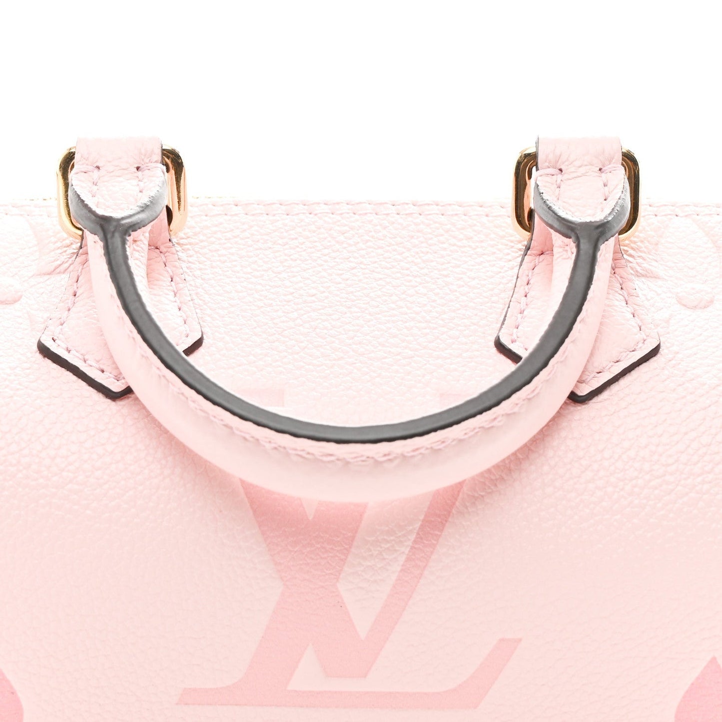 Empreinte Monogram Giant By The Pool Papillon BB Bouton De Rose