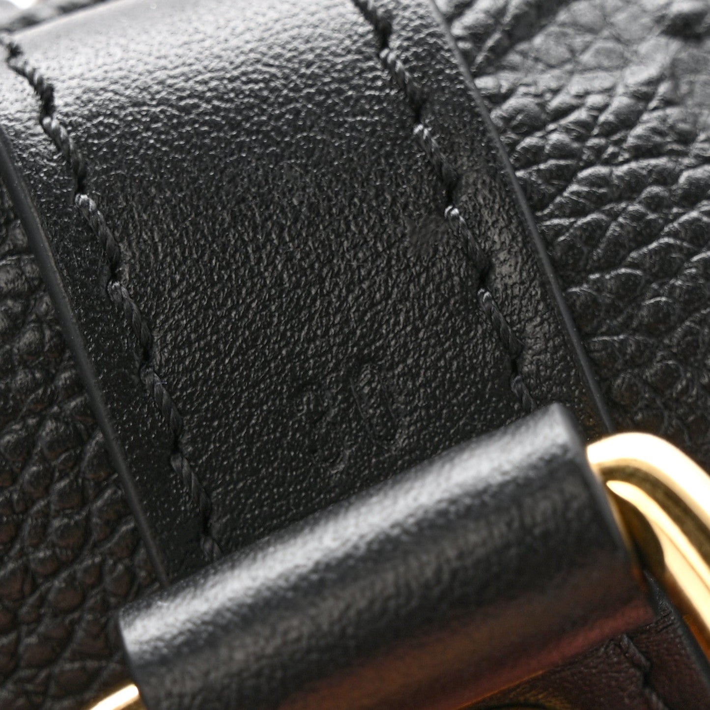 Empreinte Monogram Speedy Soft 30 Black