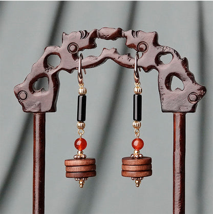 Retro Chinese Style Fashion Earrings