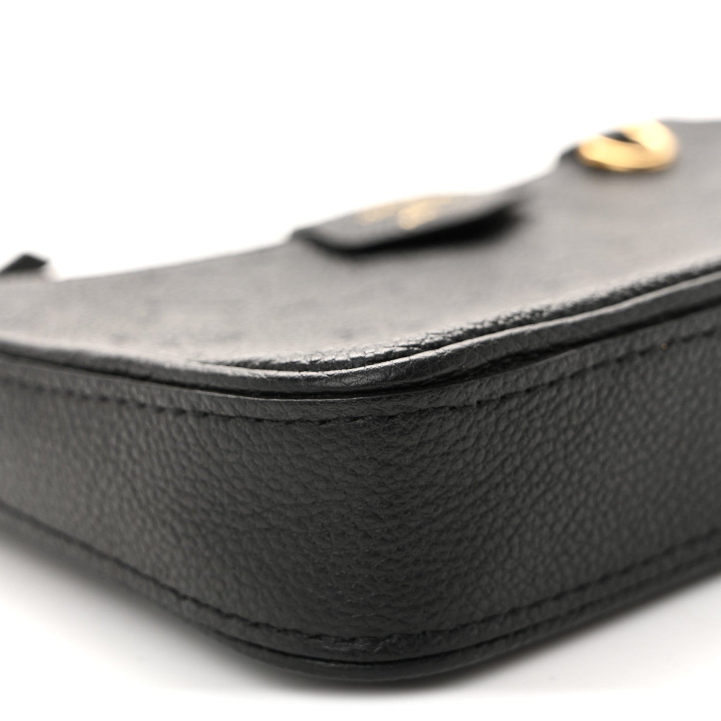Empreinte Easy Pouch On Strap Black