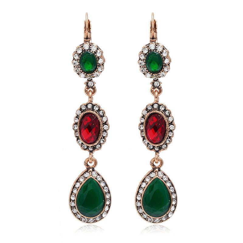 Vintage Boho Earrings