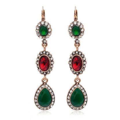 Vintage Boho Earrings