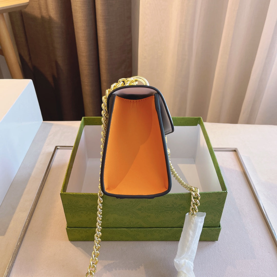 Gucci Padlock Small