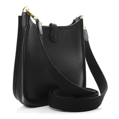 Taurillon Clemence Evelyne TPM Black