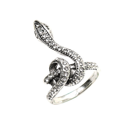 Fashion Design Alloy Simple Vintage Ring