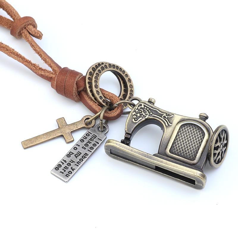 Retro Art Small Fresh Trend Necklace