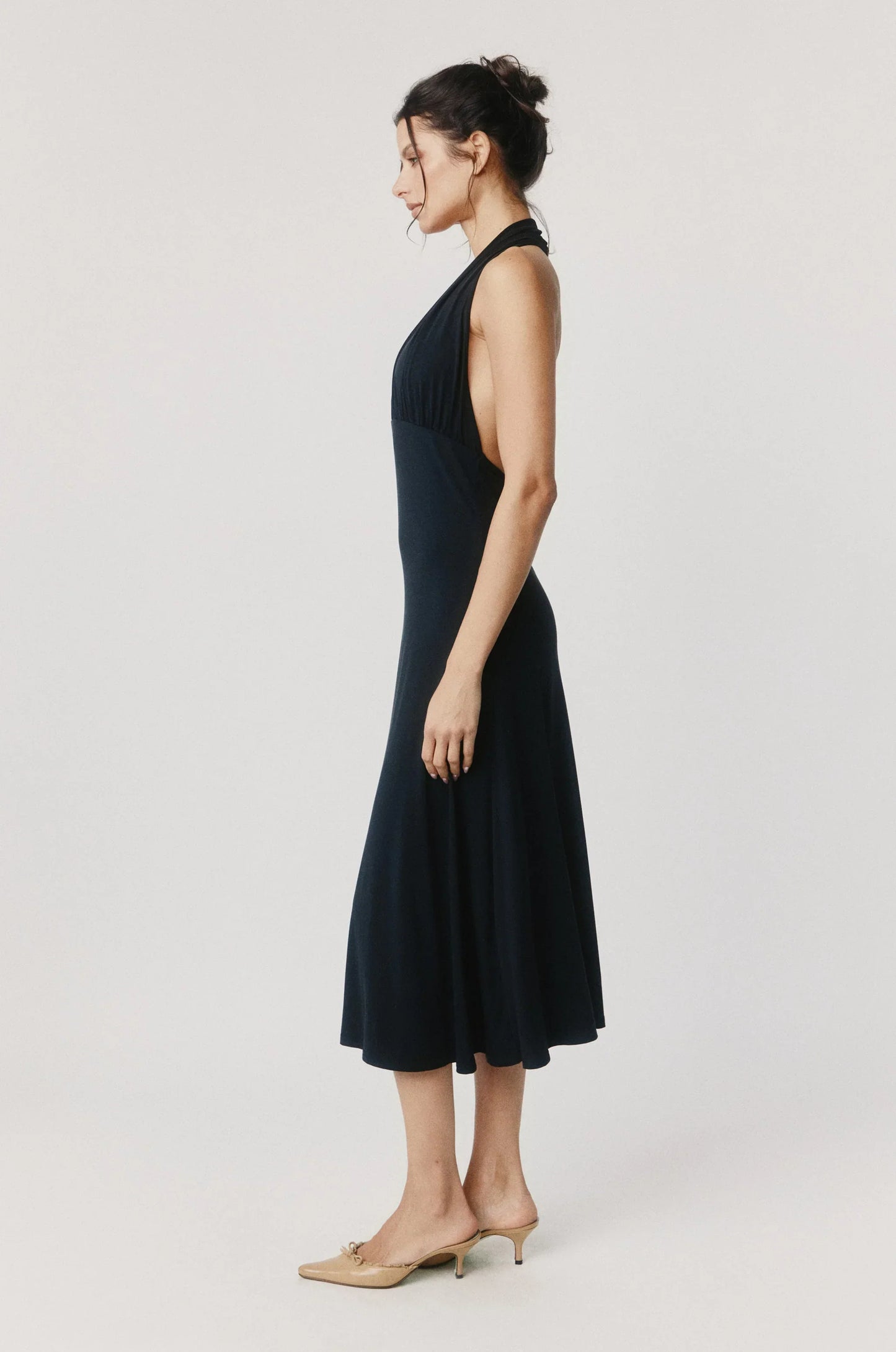 Jenavive Dress | Black