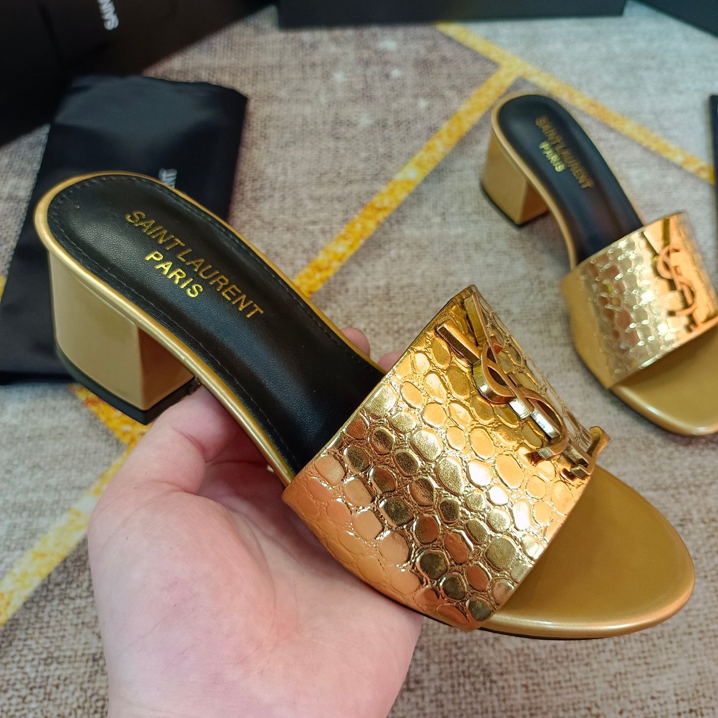 Luxury  YSL  002