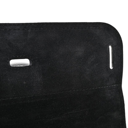 LV Touch Calfskin Steamer 30 H38 Black