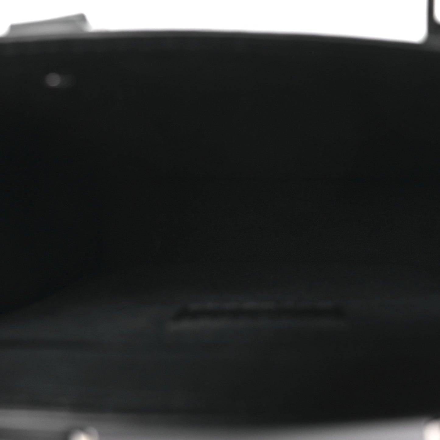 Epi Petit Sac Plat Black