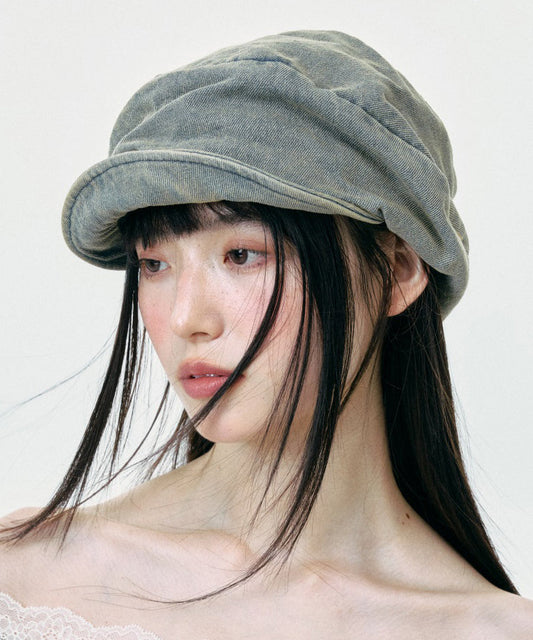 New Korean Japanese Cowboy Stacker Breton Hat