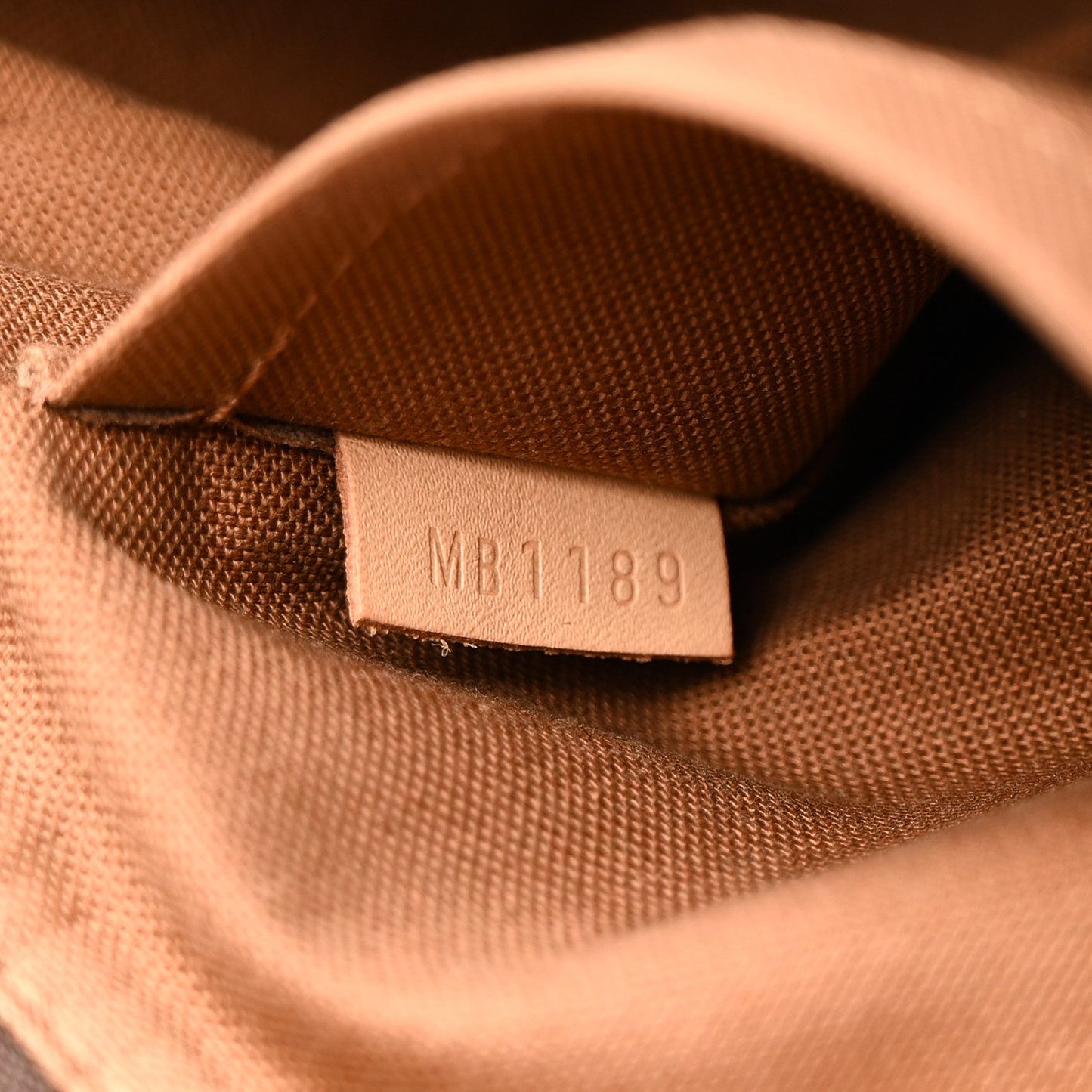 Monogram Pochette Accessories NM