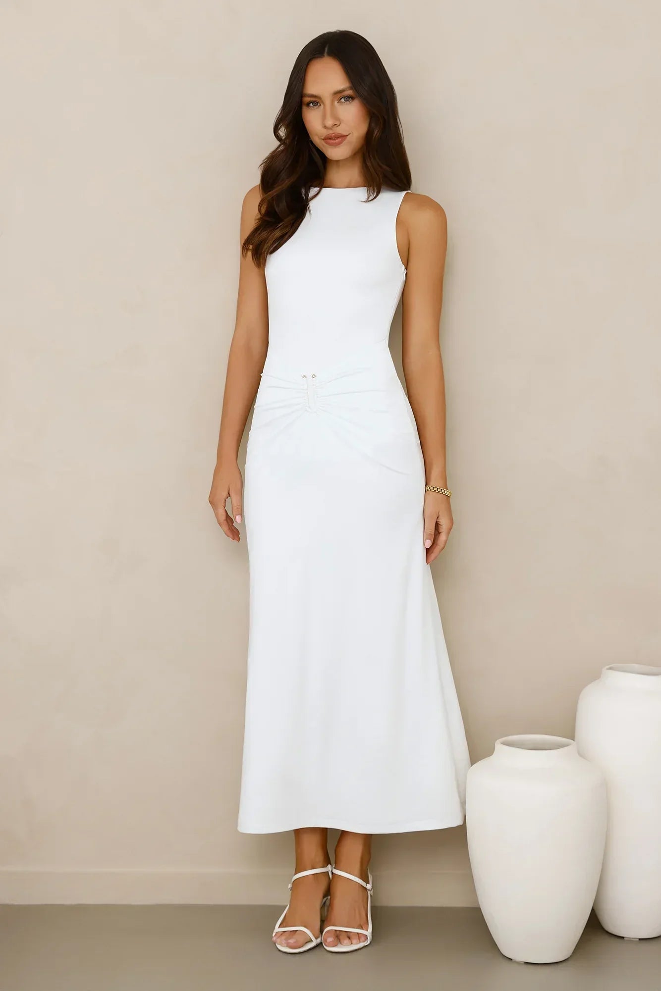 Everything Energy Midi Dress