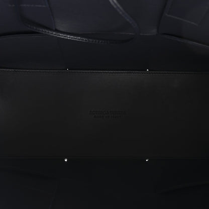 Nappa Maxi Intrecciato Small Arco Tote Space