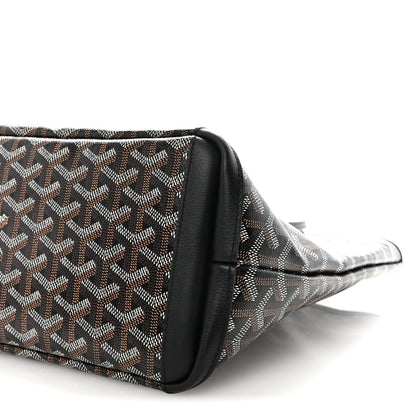 Goyardine Artois PM Black