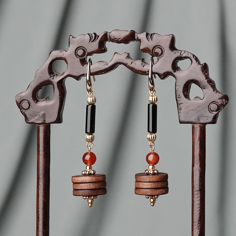 Retro Chinese Style Fashion Earrings