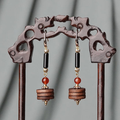 Retro Chinese Style Fashion Earrings