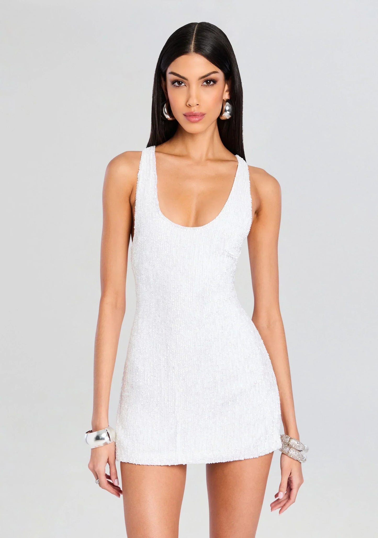 Cydney Sequin Dress
