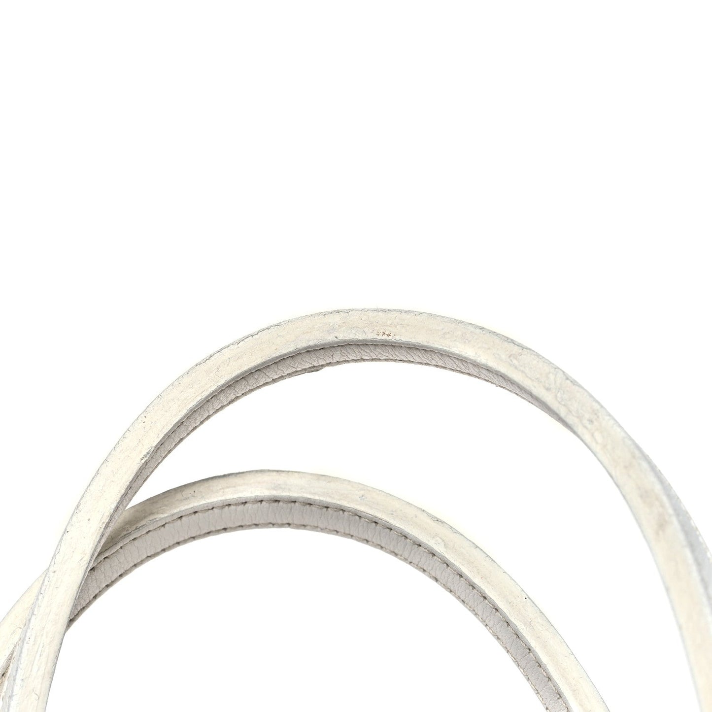 Goyardine Saint Louis PM White