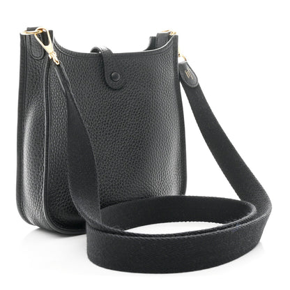 Taurillon Clemence Evelyne TPM Black