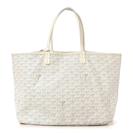 Goyardine Saint Louis PM White