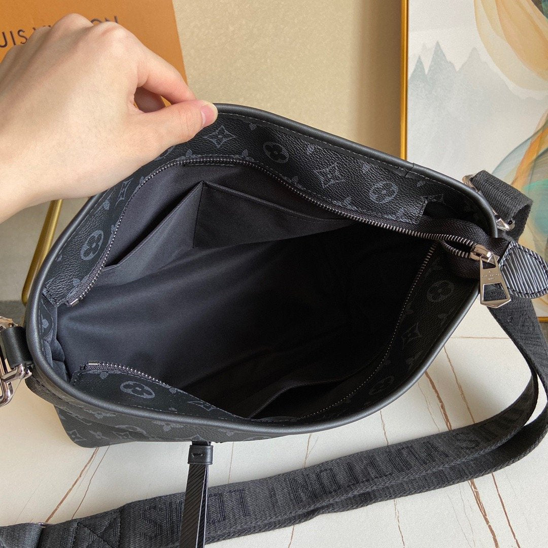 Louis Vuitton Monogram Eclipse