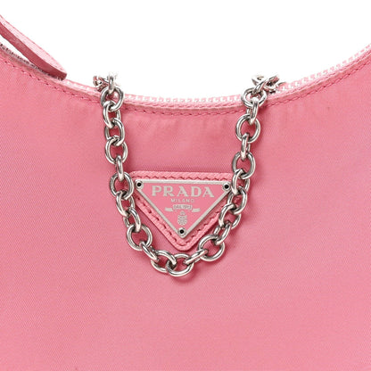 Nylon Re-Edition 2005 Shoulder Bag Begonia