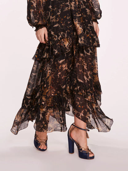 Monarch Maxi Dress