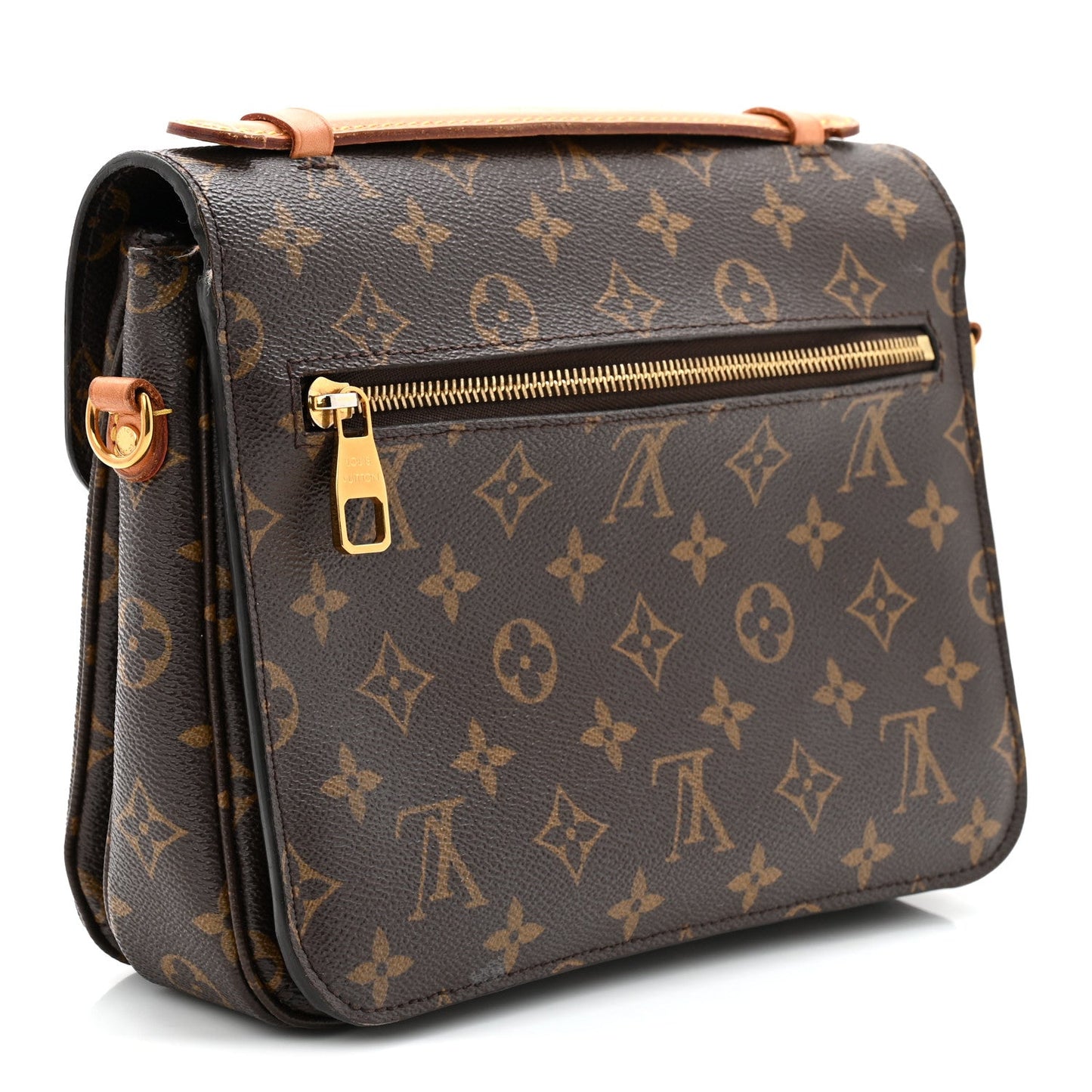 Monogram Pochette Metis