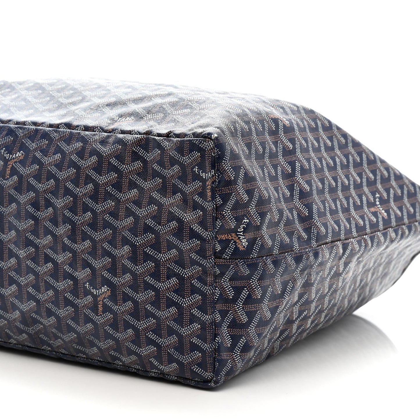 Goyardine Saint Louis GM Navy