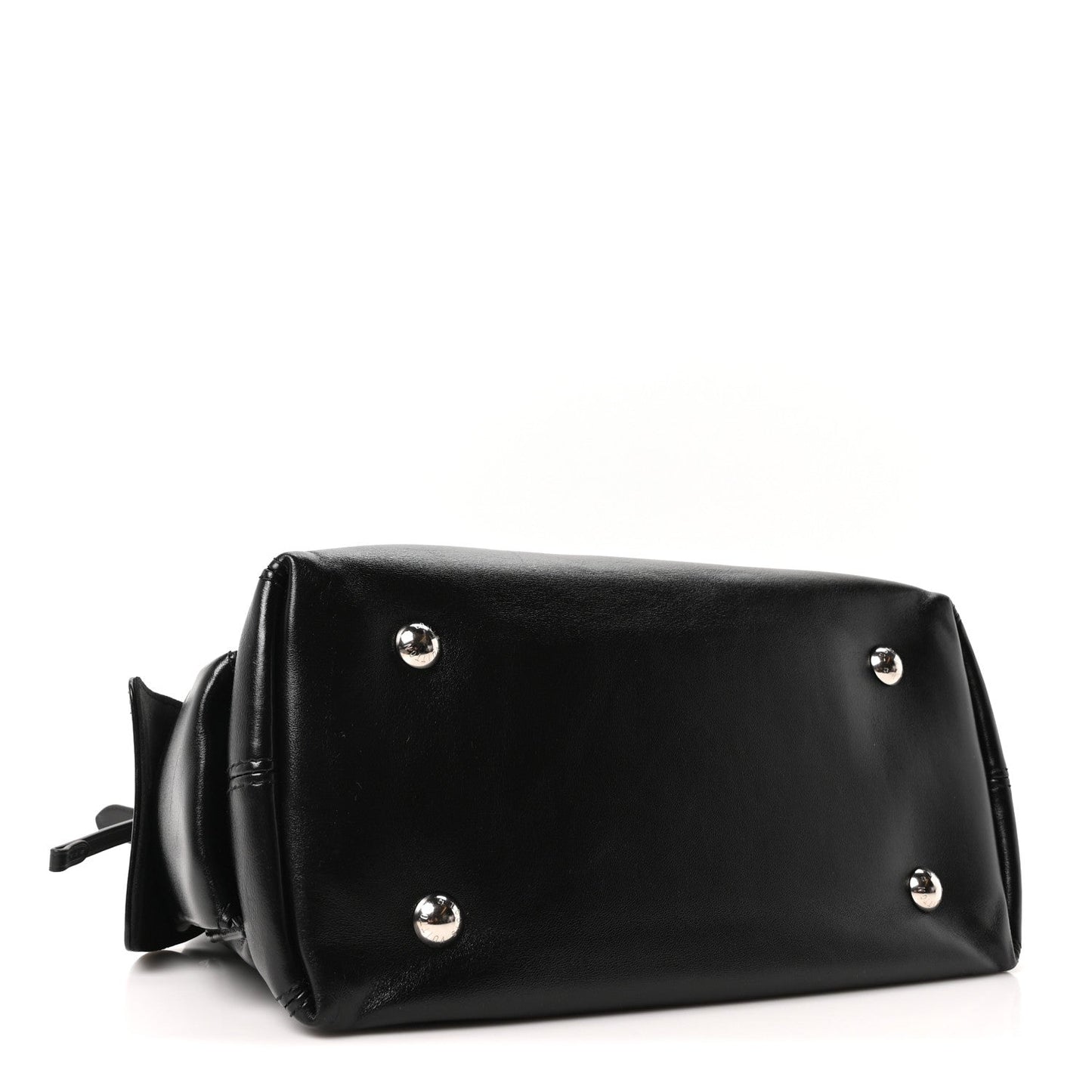 Lambskin CarryAll Cargo Vibe PM Black