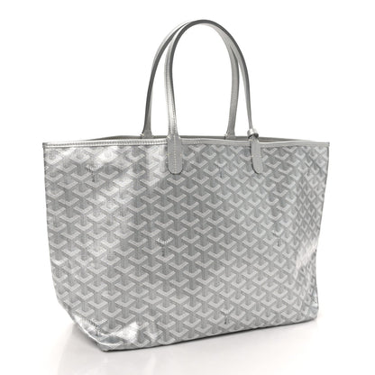 Goyardine Precious Metals Saint Louis PM Silver