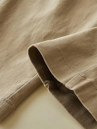 Ladies Casual Elastic High Waist Ninth Pants