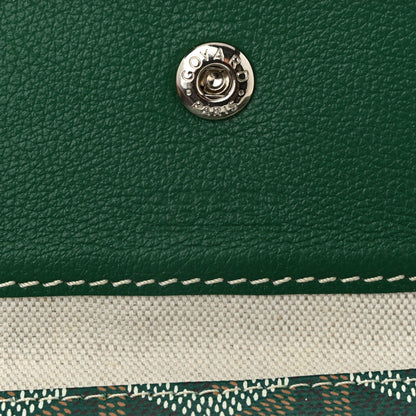 Goyardine Saint Louis PM Green