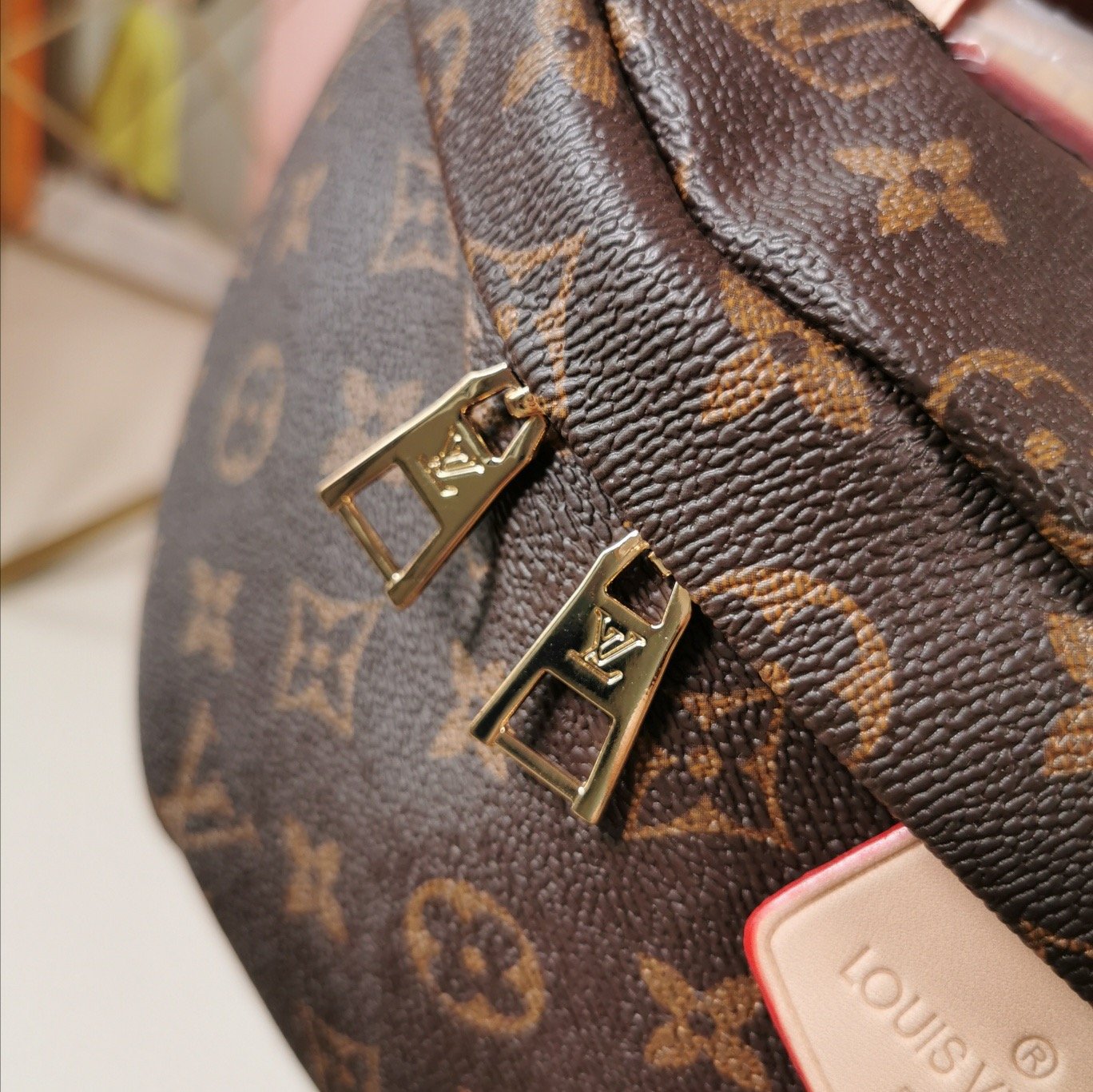 Louis Vuitton BUMBAG LV MONOGRAM