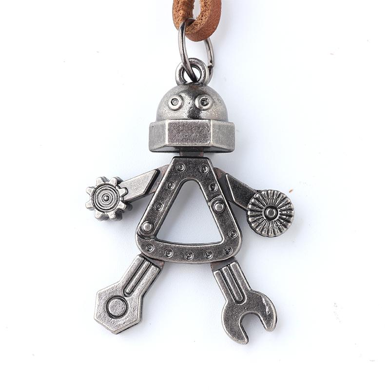 Retro Art Small Fresh Trend Necklace