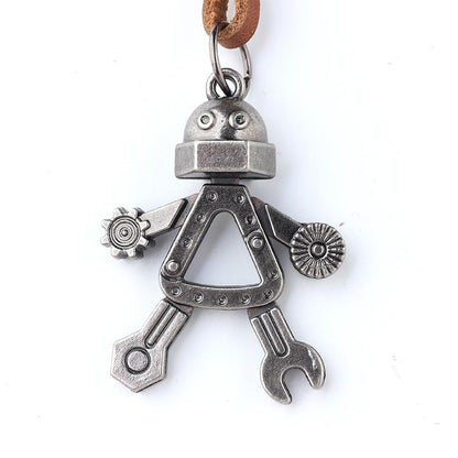 Retro Art Small Fresh Trend Necklace