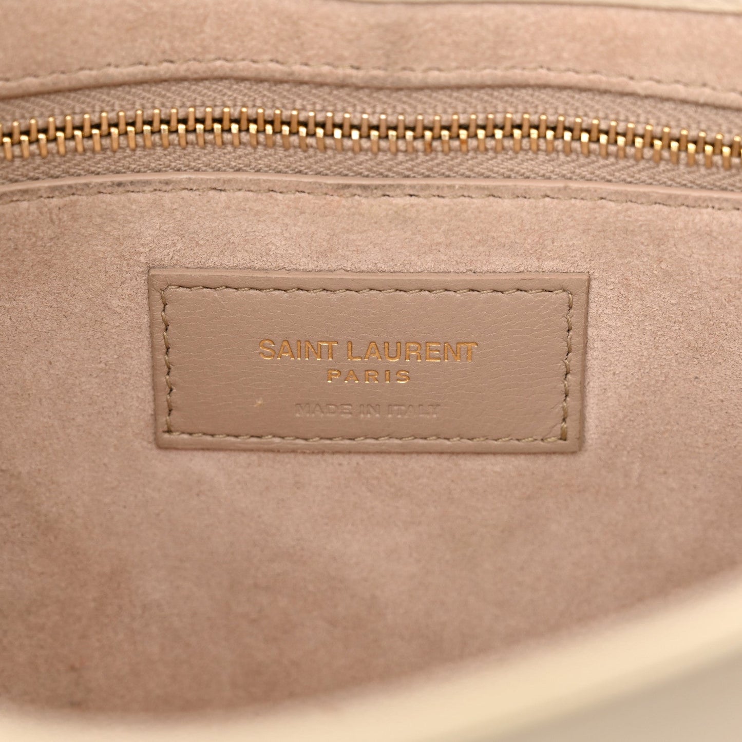 Smooth Calfskin Le 5 A 7 Hobo Crema Soft