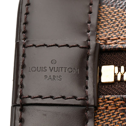 Damier Ebene Alma BB
